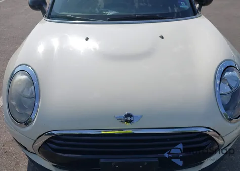 2016 Mini Clubman Cooper from USA, damaged, VIN WMWLN5C56G2B28017